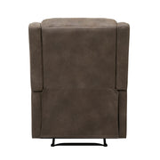 8527BRW-1 Reclining Chair - 8527BRW-1