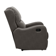 8527GRY-1 Reclining Chair - 8527GRY-1