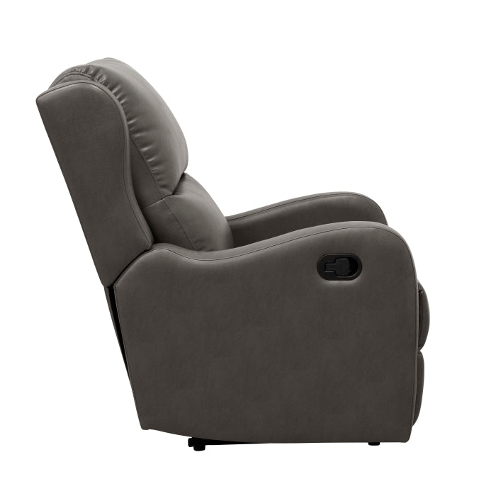 8527GRY-1 Reclining Chair - 8527GRY-1