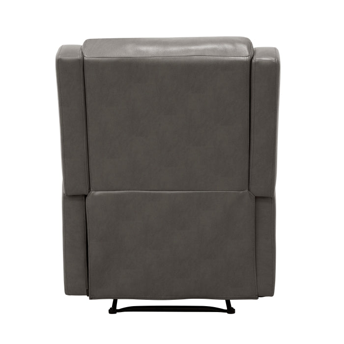 8527GRY-1 Reclining Chair - 8527GRY-1