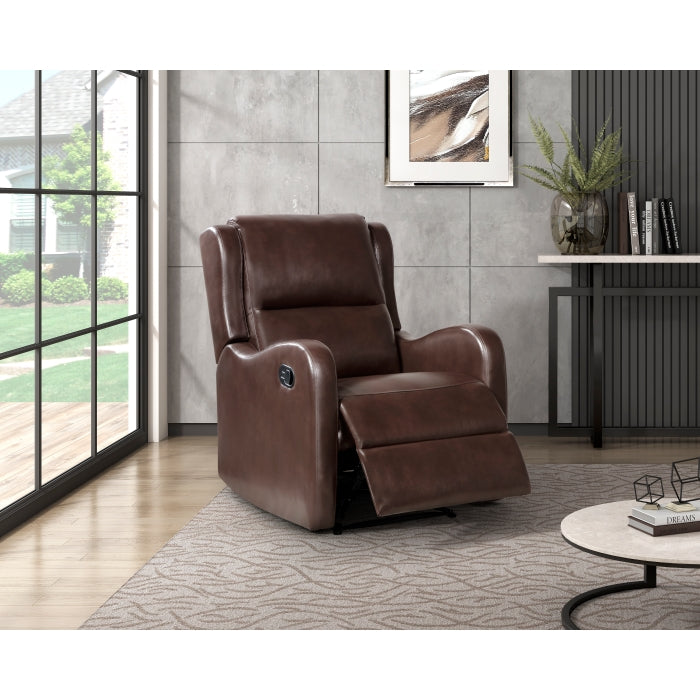 8527NBR-1 Reclining Chair - 8527NBR-1