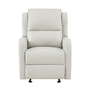 8527TPE-1GD Glider Reclining Chair - 8527TPE-1GD