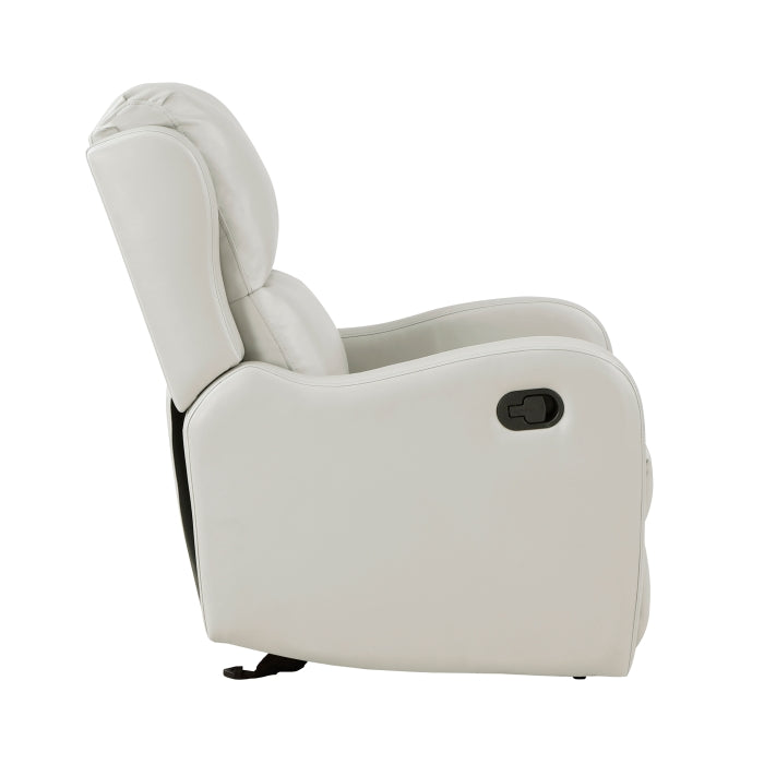 8527TPE-1GD Glider Reclining Chair - 8527TPE-1GD