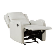 8527TPE-1GD Glider Reclining Chair - 8527TPE-1GD