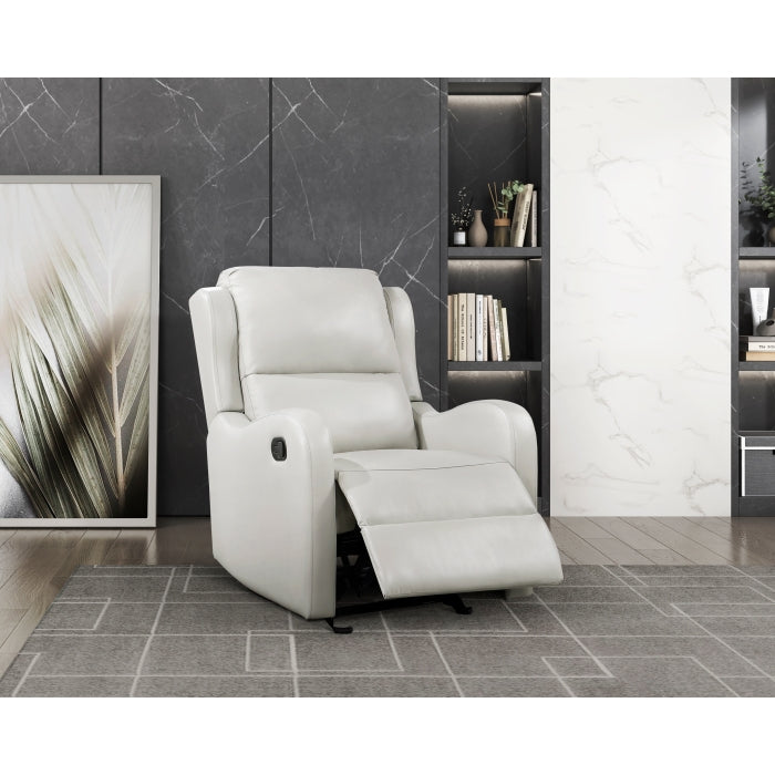 8527TPE-1GD Glider Reclining Chair - 8527TPE-1GD