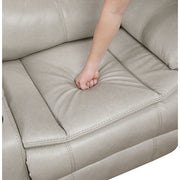 8528TP*SCPW (3)3-Piece Power Reclining Sectional with Right Console - 8528TP*SCPW