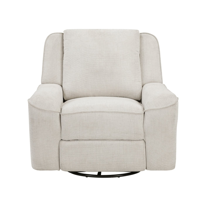 8530BE-1 Swivel Reclining Chair - 8530BE-1