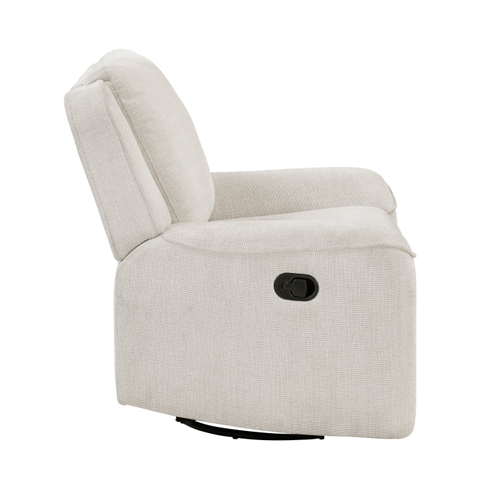 8530BE-1 Swivel Reclining Chair - 8530BE-1