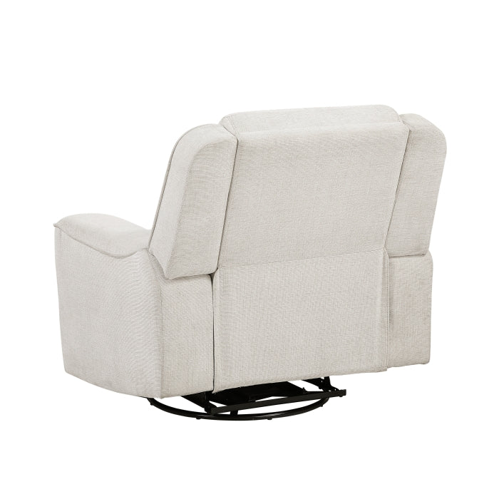 8530BE-1 Swivel Reclining Chair - 8530BE-1