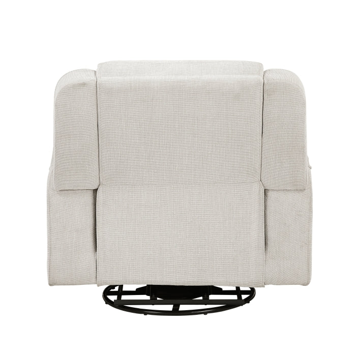 8530BE-1 Swivel Reclining Chair - 8530BE-1