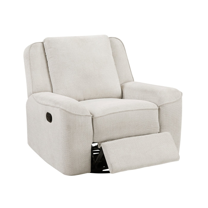 8530BE-1 Swivel Reclining Chair - 8530BE-1