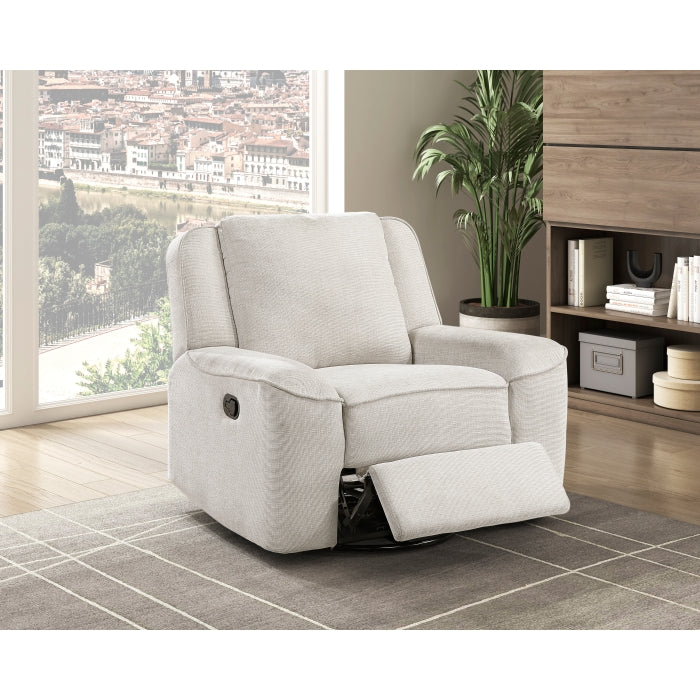8530BE-1 Swivel Reclining Chair - 8530BE-1