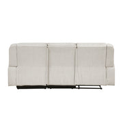 8530BE*SC (2)2-Piece Reclining Sectional with Right Chaise - 8530BE*SC