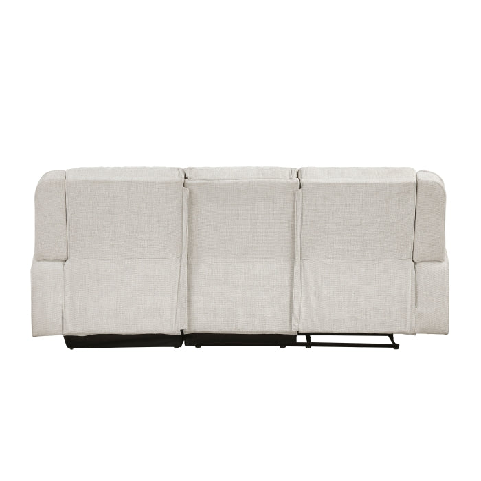 8530BE*SC (2)2-Piece Reclining Sectional with Right Chaise - 8530BE*SC