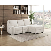 8530BE*SC (2)2-Piece Reclining Sectional with Right Chaise - 8530BE*SC