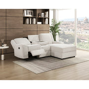 8530BE*SC (2)2-Piece Reclining Sectional with Right Chaise - 8530BE*SC