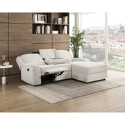 8530BE*SC (2)2-Piece Reclining Sectional with Right Chaise - 8530BE*SC
