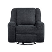 8530EB-1 Swivel Reclining Chair - 8530EB-1