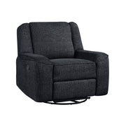 8530EB-1 Swivel Reclining Chair - 8530EB-1