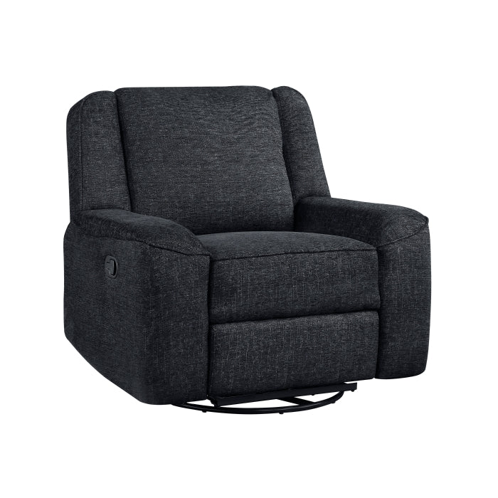 8530EB-1 Swivel Reclining Chair - 8530EB-1