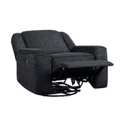 8530EB-1 Swivel Reclining Chair - 8530EB-1