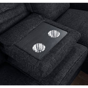 8530EB*SC (2)2-Piece Reclining Sectional with Right Chaise - 8530EB*SC