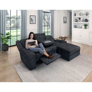 8530EB*SC (2)2-Piece Reclining Sectional with Right Chaise - 8530EB*SC