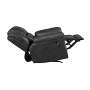 8538BK-1 Rocker Reclining Chair - 8538BK-1
