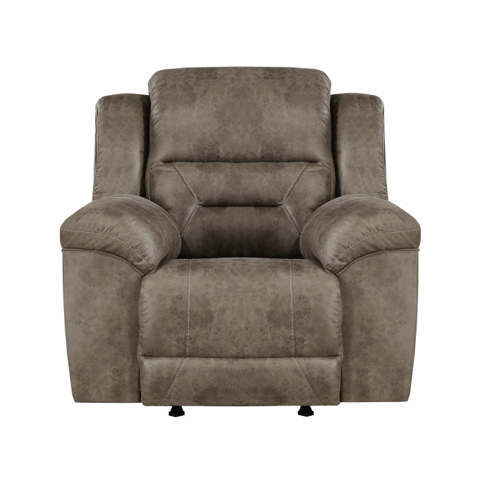 8538BR-1 Rocker Reclining Chair - 8538BR-1