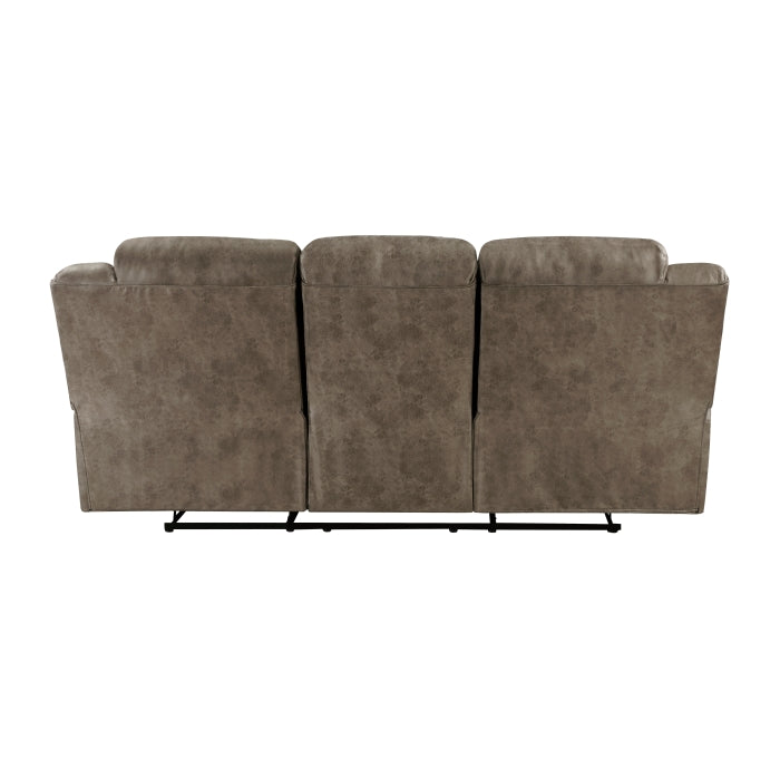 8538BR-3 Double Reclining Sofa - 8538BR-3