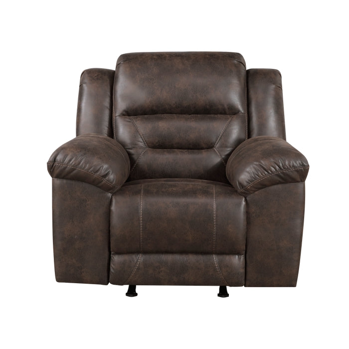 8538DB-1 Rocker Reclining Chair - 8538DB-1