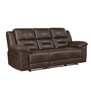 8538DB-3 Double Reclining Sofa - 8538DB-3