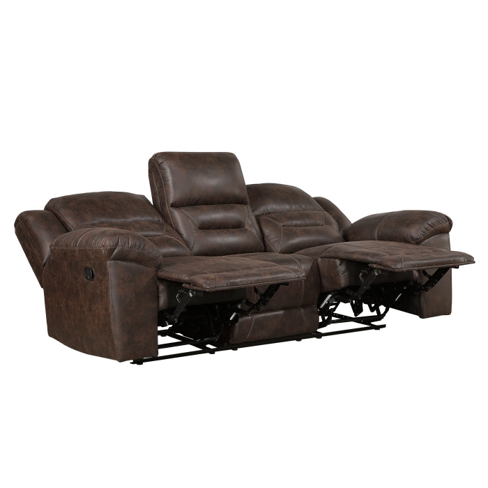8538DB-3 Double Reclining Sofa - 8538DB-3