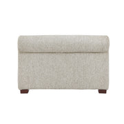 8548-215ACLA4* (2)Convertible Chair and Half with Pull-out Bed, Click Motion Back and Two Roll Arms - 8548-215ACLA4*