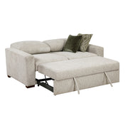 8548*22ACLA (2)Love Seat with Pull-out Bed and Click Motion Back - 8548*22ACLA