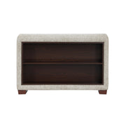 8548-2ACCLA2* (2)Convertible Chair with Pull-out Bed, Click Motion Back, Two Arms with Shelves and Charging Ports - 8548-2ACCLA2*