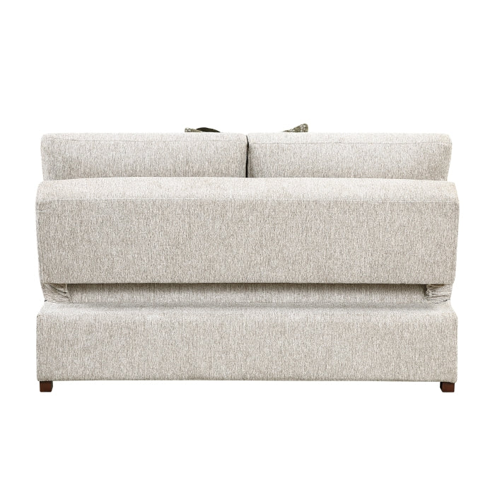 8548*42ACLCR2AA (4)3-Piece Sectional with Pull-out Bed - 8548*42ACLCR2AA