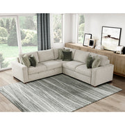 8548*42ACLCR2AA (4)3-Piece Sectional with Pull-out Bed - 8548*42ACLCR2AA