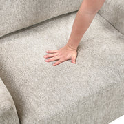 8548*4SCACCLA (4)3-Piece Sectional with Pull-out Bed and Click Motion Back - 8548*4SCACCLA
