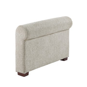 8548*4SCACCLA4 (4)3-Piece Sectional with Pull-out Bed and Click Motion Back - 8548*4SCACCLA4