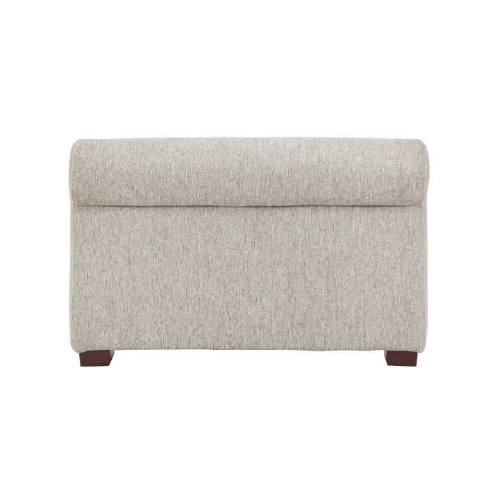 8548*4SCACCLA4 (4)3-Piece Sectional with Pull-out Bed and Click Motion Back - 8548*4SCACCLA4