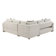 8548*52ACLCR2AAOT (5)4-Piece Sectional with Pull-out Bed and Ottoman - 8548*52ACLCR2AAOT