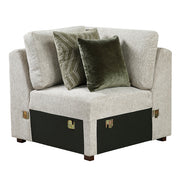 8548*6SC15ACLA2 (6)5-Piece Sectional with Reversible Chaise, Pull-out Bed, Hidden Storage and Click Motion Back - 8548*6SC15ACLA2
