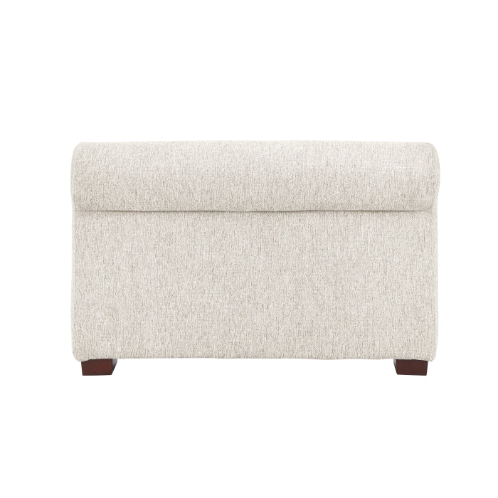 8548*6SC15ACLA4 (6)5-Piece Sectional with Reversible Chaise, Pull-out Bed, Hidden Storage and Click Motion Back - 8548*6SC15ACLA4