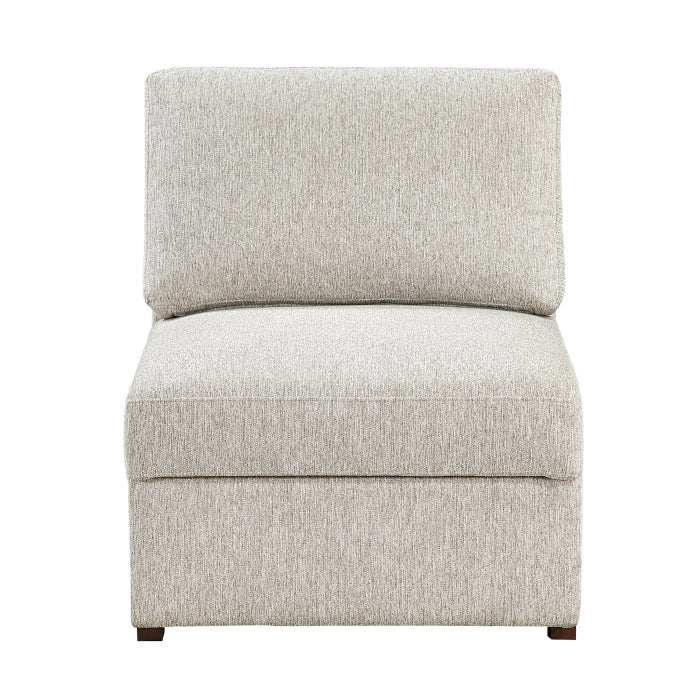 8548*7VC2ACR2ACLACAOT (7)6-Piece Sectional with Reversible Chaise, Pull-out Bed and Ottoman - 8548*7VC2ACR2ACLACAOT
