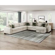 8548-AC Armless Chair - 8548-AC