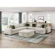 8548-OT Storage Ottoman with Casters - 8548-OT