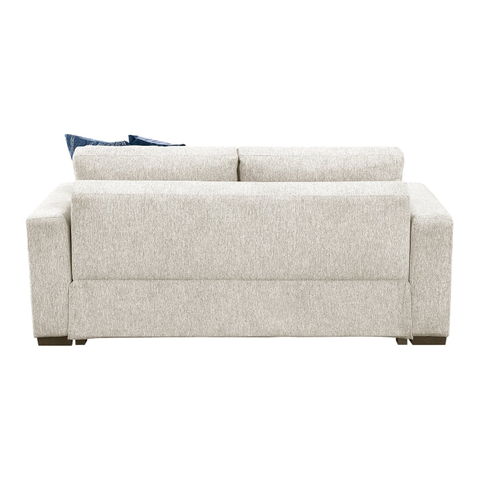 8548BE*22AA (2)Love Seat - 8548BE*22AA