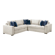 8548BE*42ACLCR2AA (4)3-Piece Sectional with Pull-out Bed - 8548BE*42ACLCR2AA