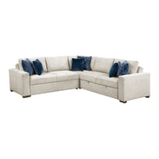 8548BE*42ACLCR2AA (4)3-Piece Sectional with Pull-out Bed - 8548BE*42ACLCR2AA